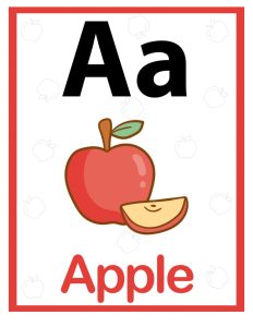 "Rich Results on Google's SERP when searching for 'Alphabet Identification Workbook'"