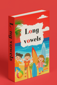 Long Vowels Book