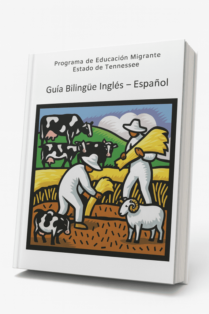 GUIA BILINGUE INGLES