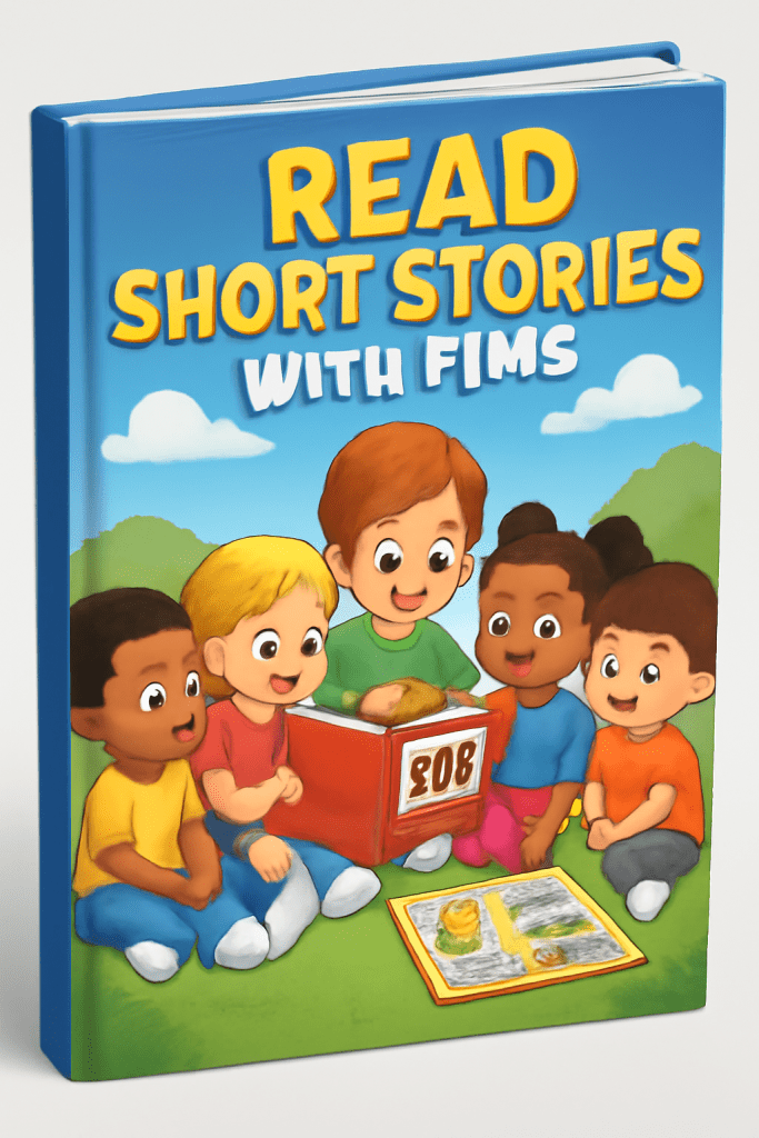 Read Short Stories with FIMS